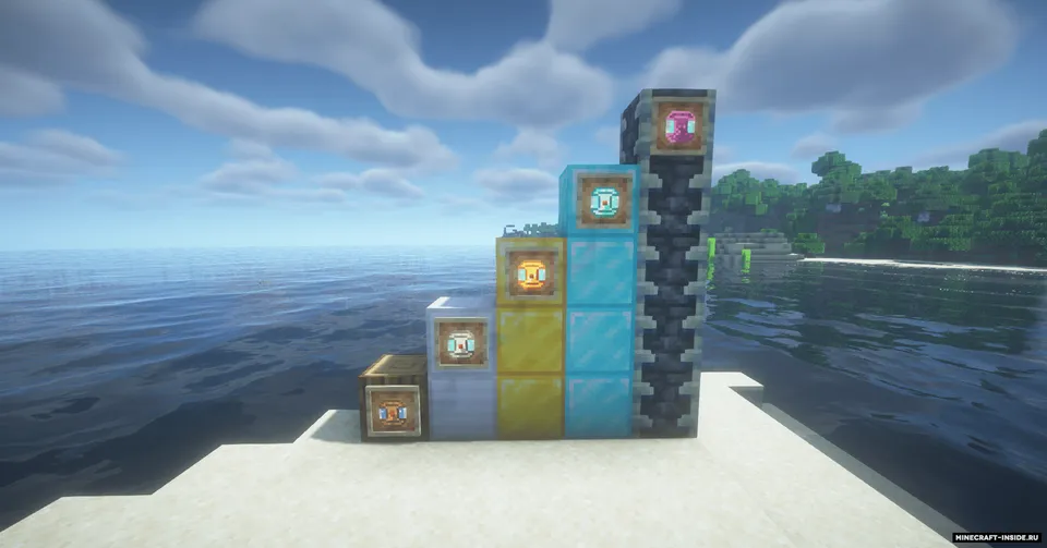 MagicalFuture — Minecraft mod, rasm 2