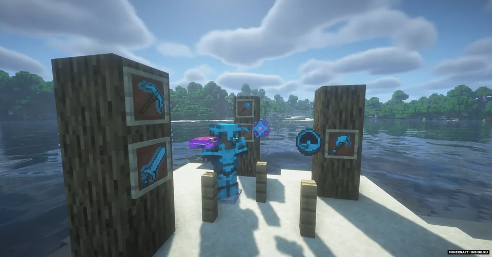 MagicalFuture — Minecraft mod, rasm 3