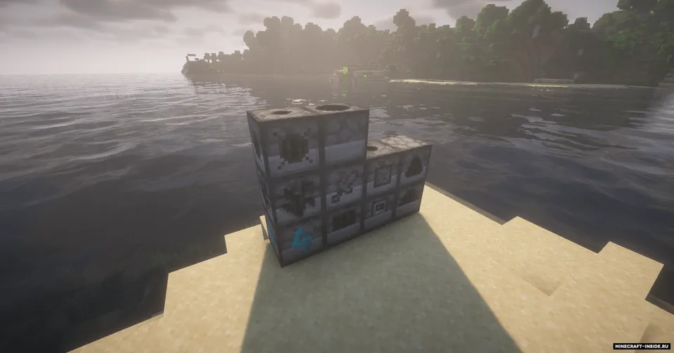 MagicalFuture — Minecraft mod, rasm 4