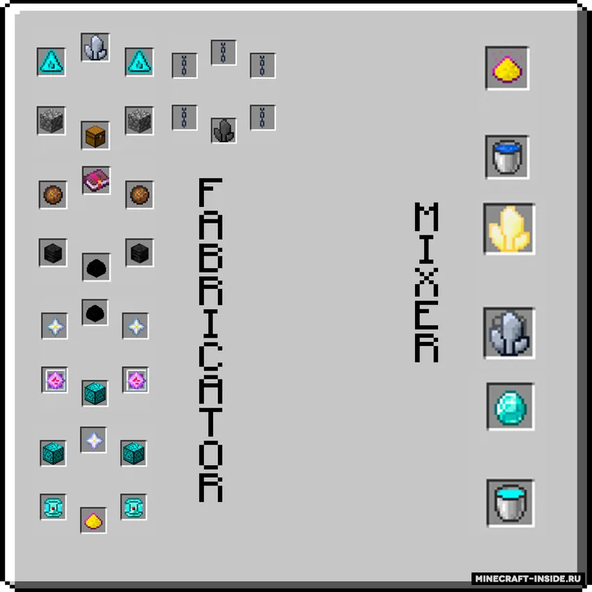 MagicalFuture — Minecraft mod, rasm 5