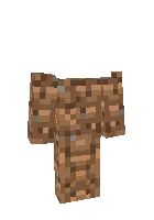 Grass block — Minecraft skin, rasm 1