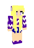 Blond hair girl