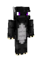 Ender Dragon — Minecraft skin, rasm 1