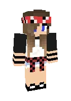 A simple girl