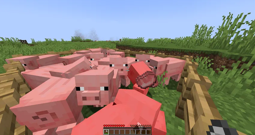 Axifier — Minecraft mod, rasm 2