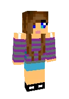 My cat — Minecraft skin, rasm 1