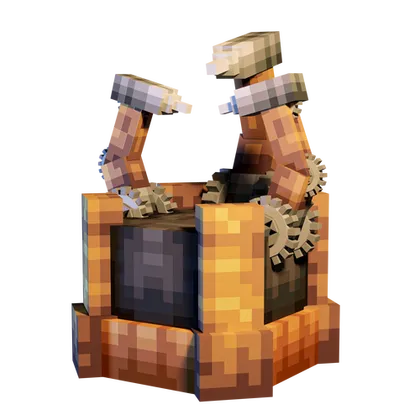 Steam Powered — Minecraft mod, rasm 1