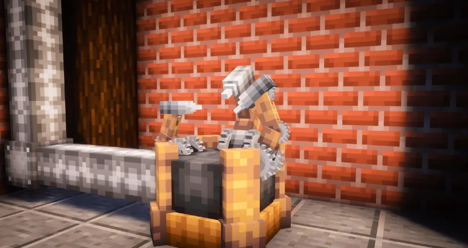 Steam Powered — Minecraft mod, rasm 3