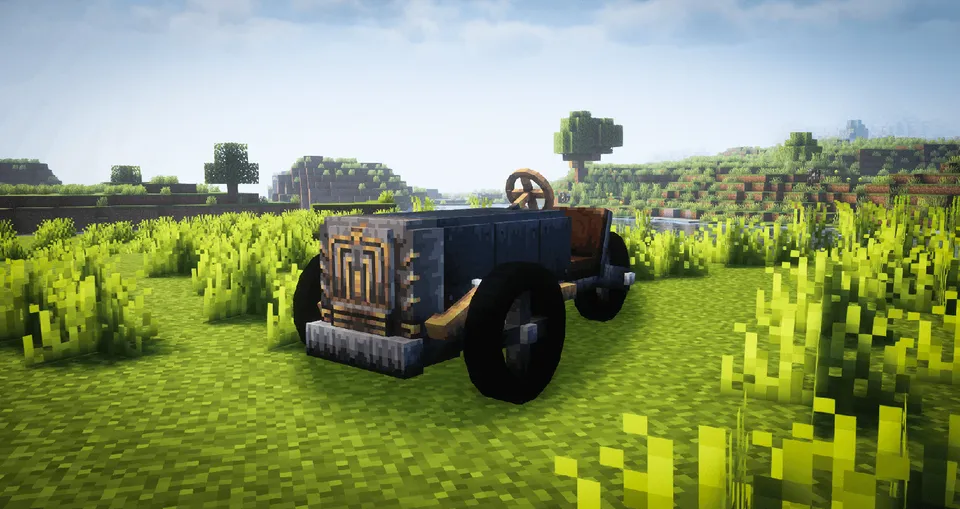 Steam Powered — Minecraft mod, rasm 5
