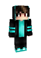 Radchuk — Minecraft skin, rasm 1