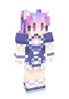Maid girl