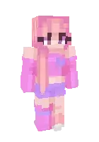 Pinkie girl