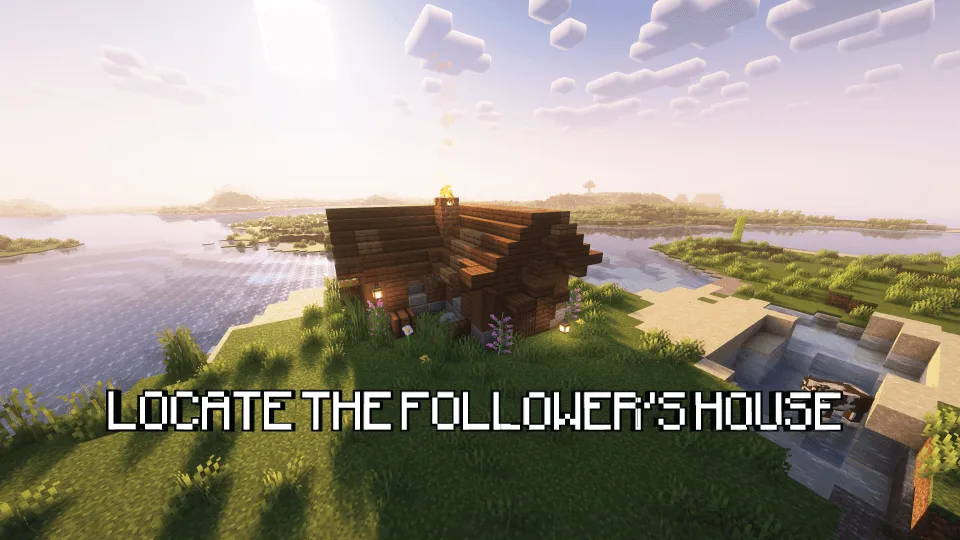The Follower — Minecraft mod, rasm 2