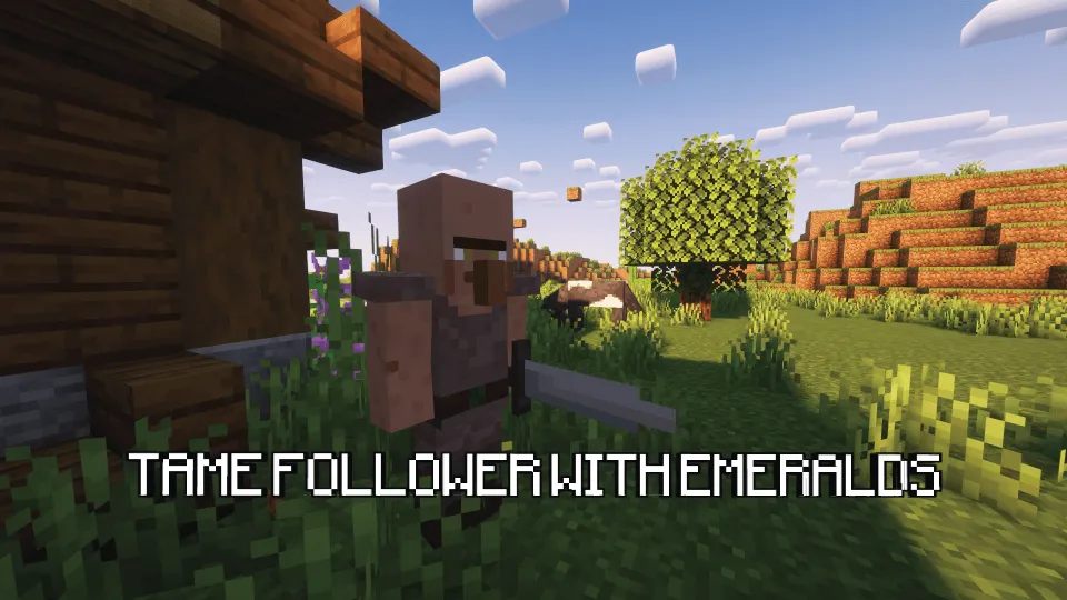 The Follower — Minecraft mod, rasm 3
