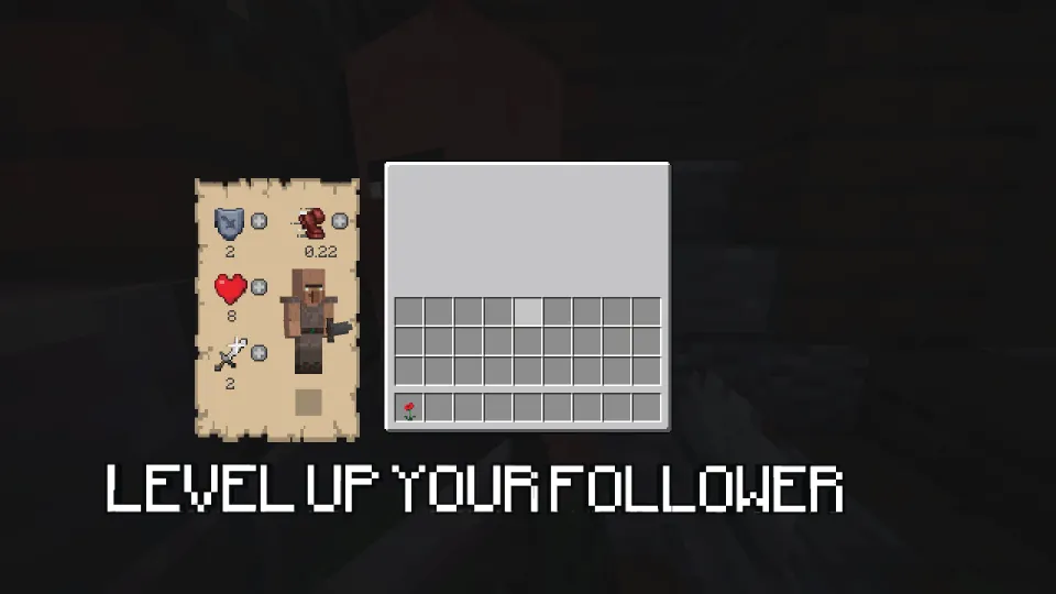 The Follower — Minecraft mod, rasm 4