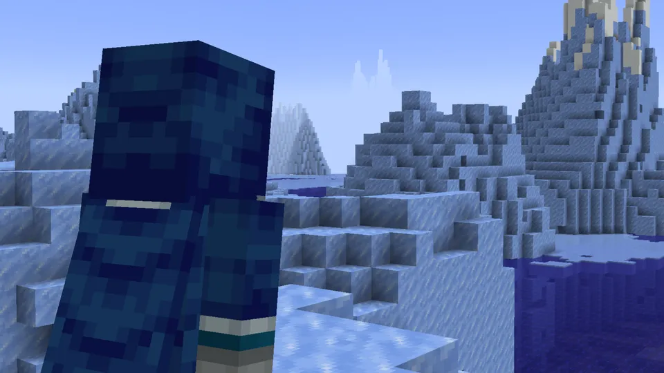 Chill Thrill — Minecraft mod, rasm 2