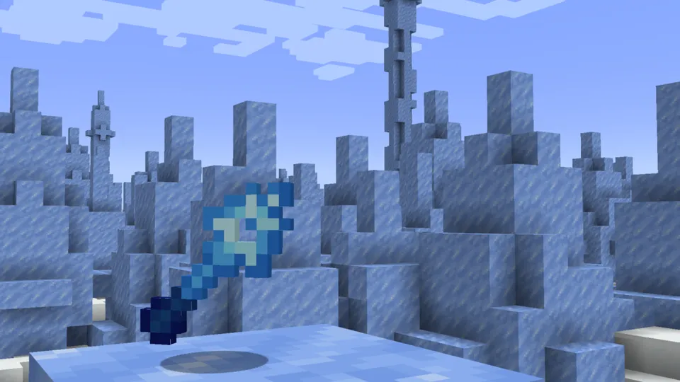 Chill Thrill — Minecraft mod, rasm 3