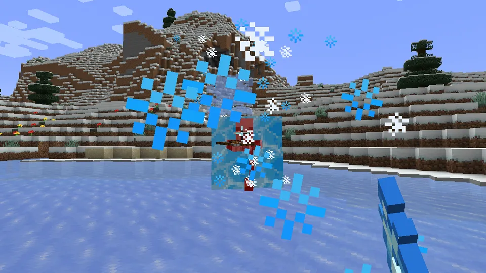 Chill Thrill — Minecraft mod, rasm 4