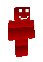 Red_vok — Minecraft skin, rasm 1