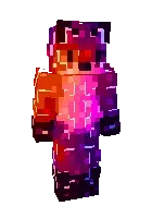 3D fox