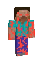 Steve 404 skini