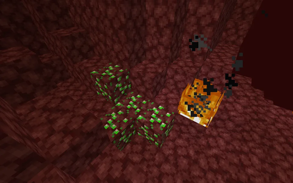 From Hell — Minecraft mod, rasm 4