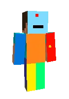 Skin — Minecraft skin, rasm 1