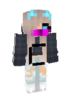 Cute sweet girl — Minecraft skin, rasm 1