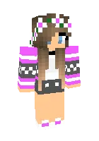 Evgen Bro Nastya — Minecraft skin, rasm 1