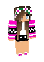 Evgen Bro Nastya — Minecraft skin, rasm 1