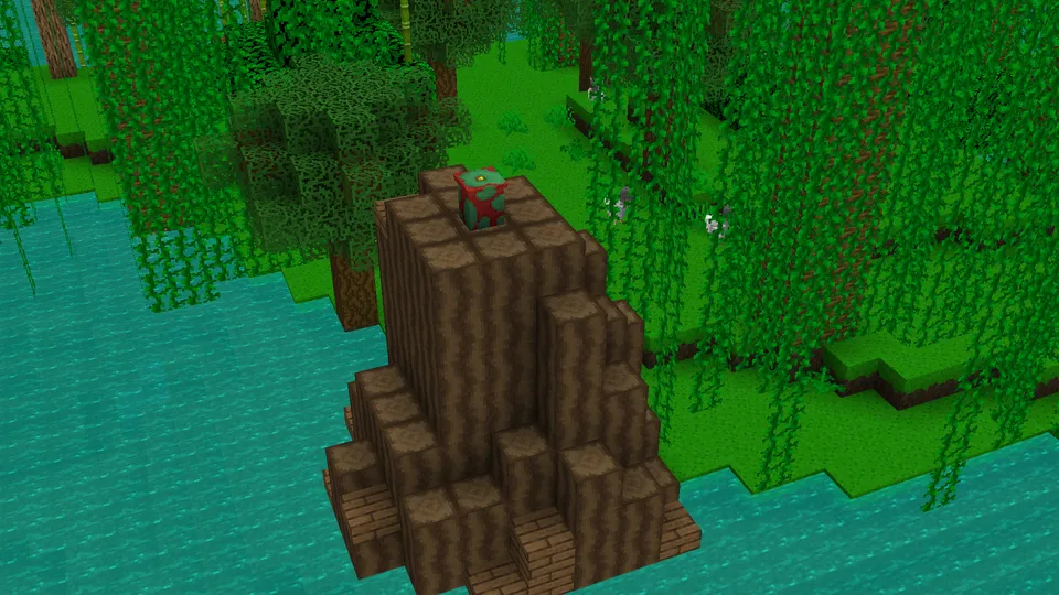 Silver's Sniffer Upgrade — Minecraft mod, rasm 2