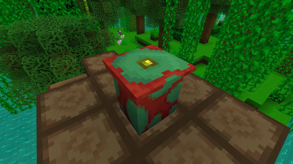 Silver's Sniffer Upgrade — Minecraft mod, rasm 4