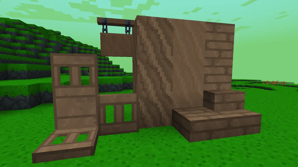 Silver's Sniffer Upgrade — Minecraft mod, rasm 5