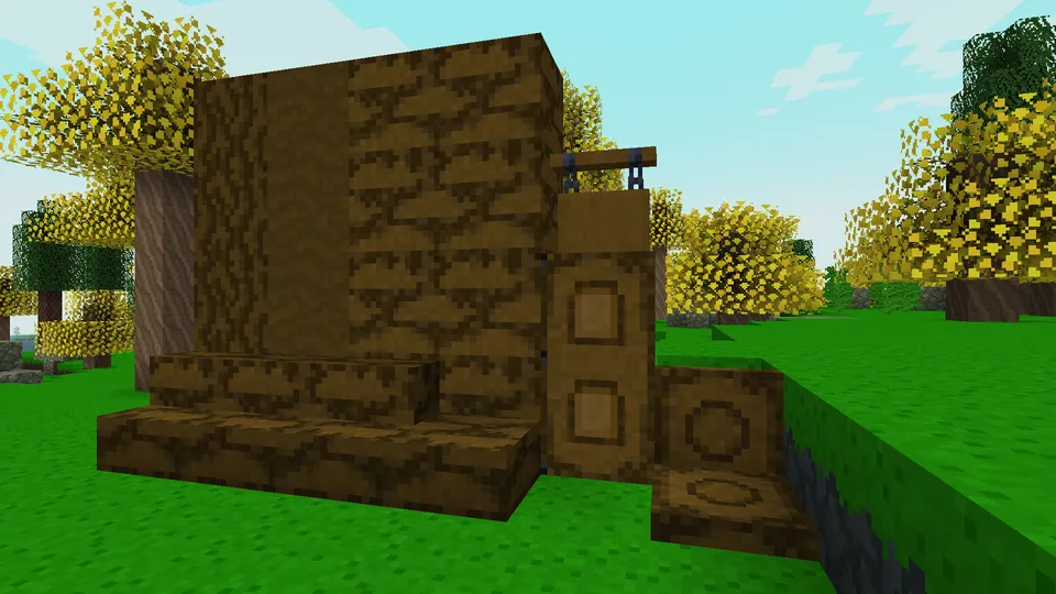 Silver's Sniffer Upgrade — Minecraft mod, rasm 7