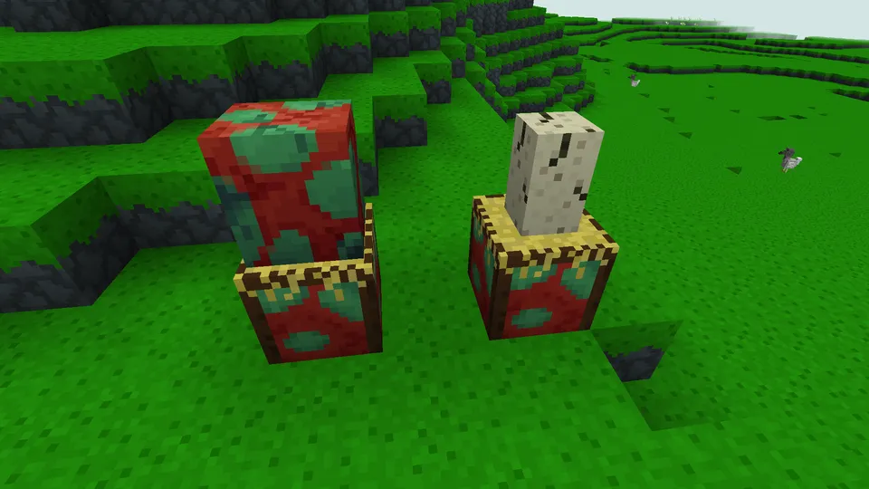 Silver's Sniffer Upgrade — Minecraft mod, rasm 8