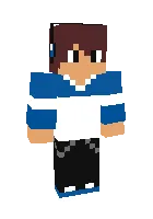 slemchik — Minecraft skin, rasm 1