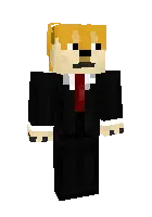 Dog president