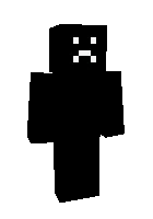 Tungi smaylik — Minecraft skin, rasm 1