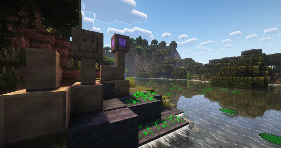 New&Muddy — Minecraft mod, rasm 3
