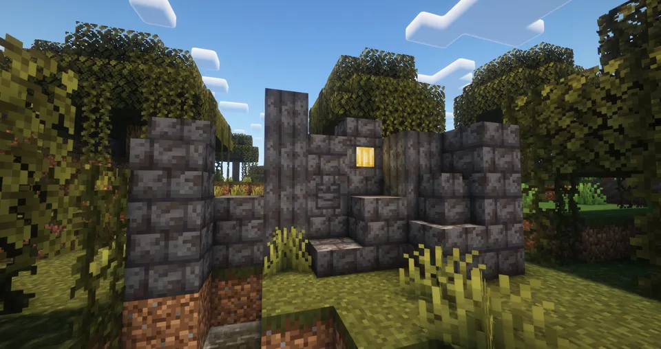 New&Muddy — Minecraft mod, rasm 4