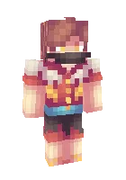 Sheggich — Minecraft skin, rasm 1