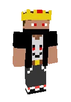 Ti_ymep1 — Minecraft skin, rasm 1