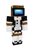 Chpunk — Minecraft skin, rasm 1