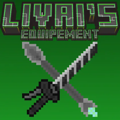 Livai's Equipment — Minecraft mod, rasm 1
