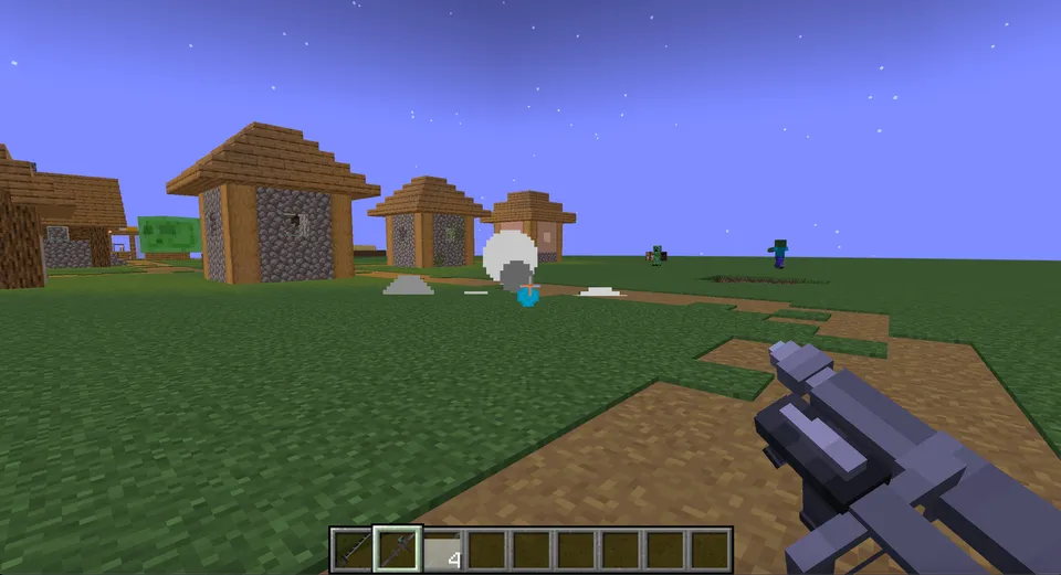 Livai's Equipment — Minecraft mod, rasm 2