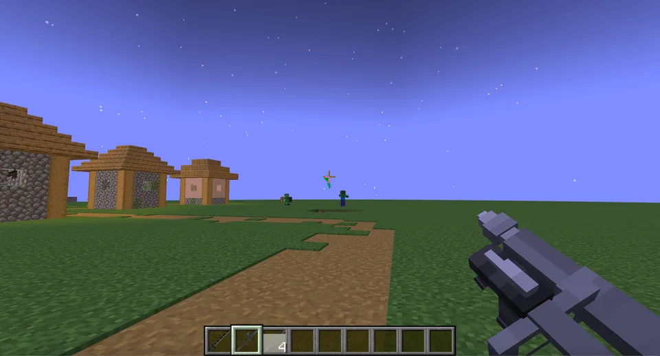 Livai's Equipment — Minecraft mod, rasm 3