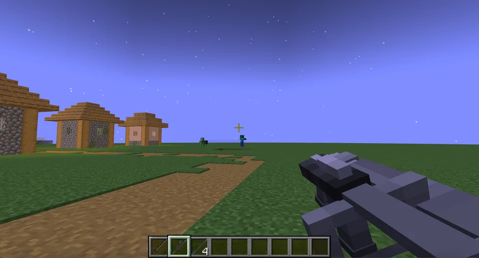 Livai's Equipment — Minecraft mod, rasm 4
