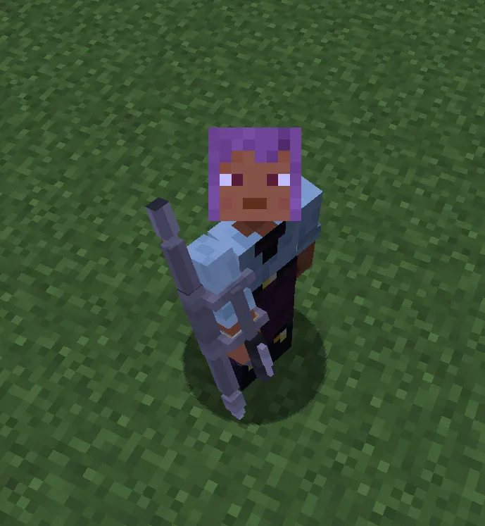 Livai's Equipment — Minecraft mod, rasm 5