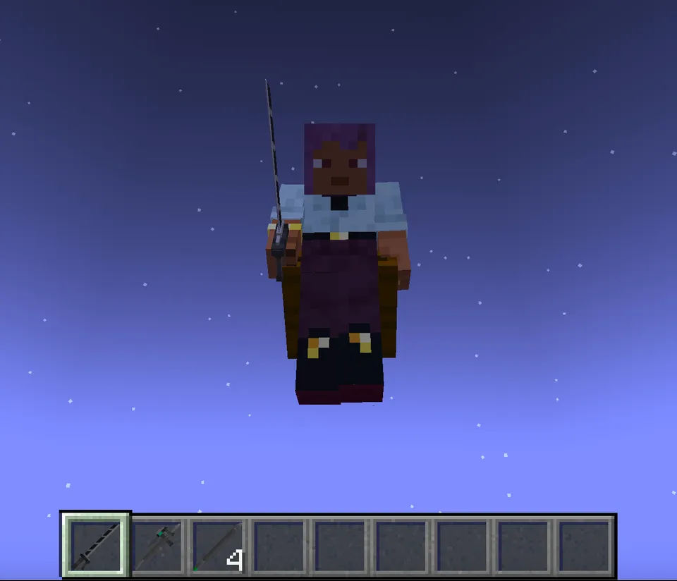 Livai's Equipment — Minecraft mod, rasm 6