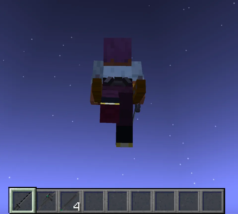 Livai's Equipment — Minecraft mod, rasm 7